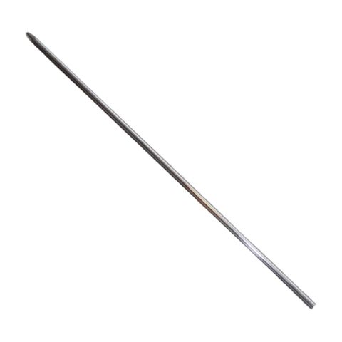 Bulletproof Hollowcore Needle O.D.1.3*0.1*150mm 80lb Each