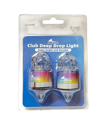 Bluewing Deep Drop Lights