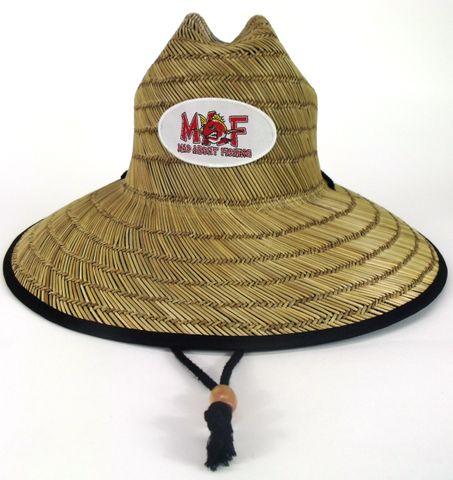 MAF STRAW HAT(ADULT)