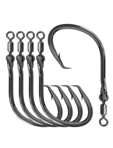 Bluefin Big Game Offset Hook