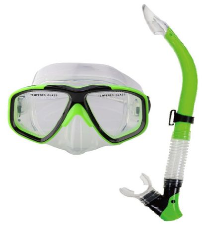 Mask Snorkel Set M230G/Sn54G