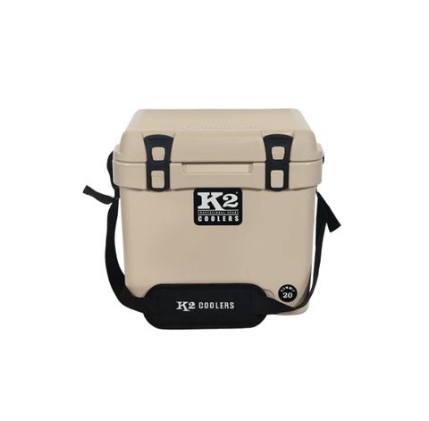 K2 20 LItre Bin (Sandstone)