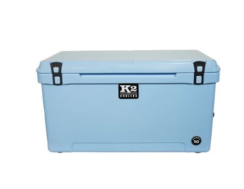K2 90 LItre Bin Long(Cool Blue)
