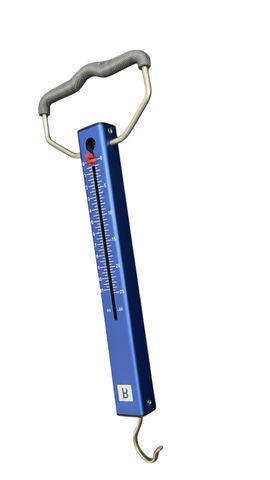 Sea Harvester T Drag Setting Scale  50Lb (Blue)