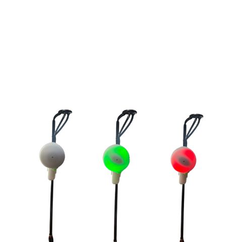 Sea Harvester Tip  Light Green Colour Dome Style