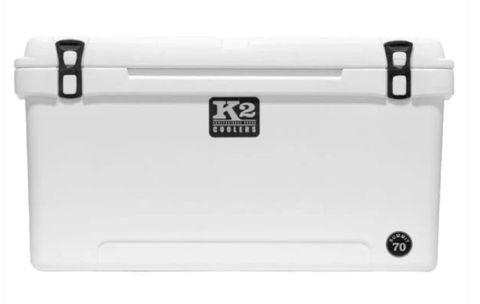 K2 70 LItre Bin(White)