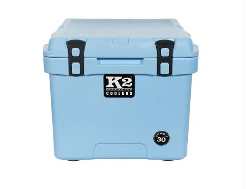 K2 30 LItre Bin(Cool Blue)