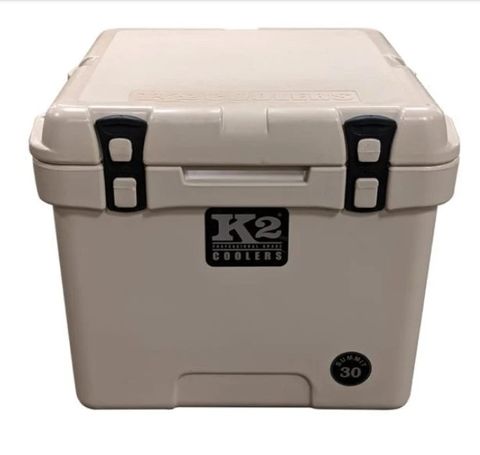 K2 30 LItre Bin(Tan)