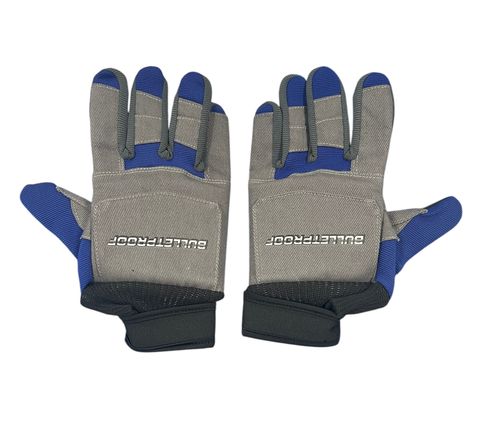 Bulletproof Tracing Leadering Gloves Size L