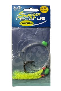 Recurve  Style Hooks Flasher Rig