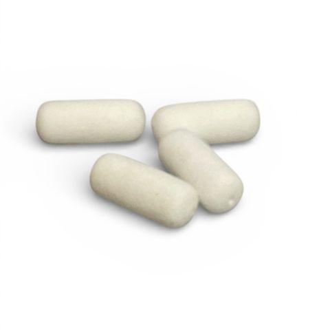 Surfcasting Bait Floats17/7mm Lumo Blue 10 Pack