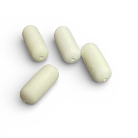 Surfcasting Bait Floats 17/7mm Lumo Green 10 Pack