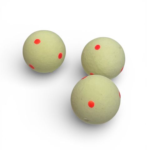 Surfcasting Floats Uv 18 mm  20 Pack