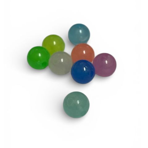 Surfcasting Floats Uv 8 mm  50 Pack