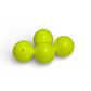 Surfcasting Floats12 mm  20 Pack Yellow