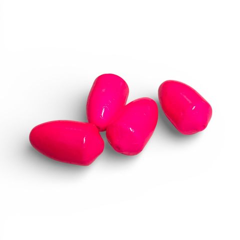 Surfcasting Bullet Floats 24/17mm Pink 4 Pack