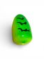 Surfcasting Bullet Floats 40/20mm Lime Tiger 4 Pack