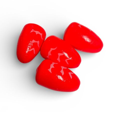 Surfcasting Bullet Floats 40/20mm Red Tiger 4 Pack