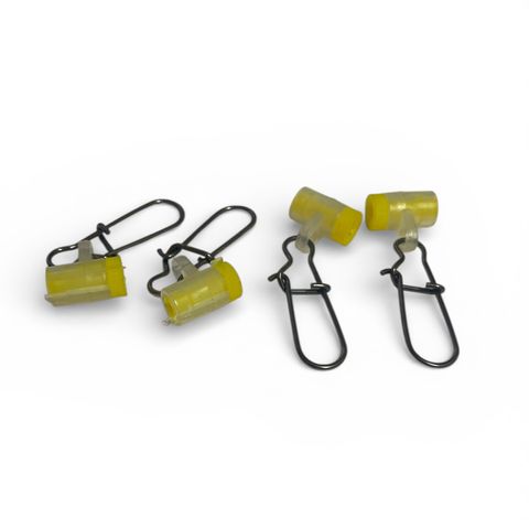 Breakout Locking Sliding Sinker Clip Qty 10 Pieces per Pack