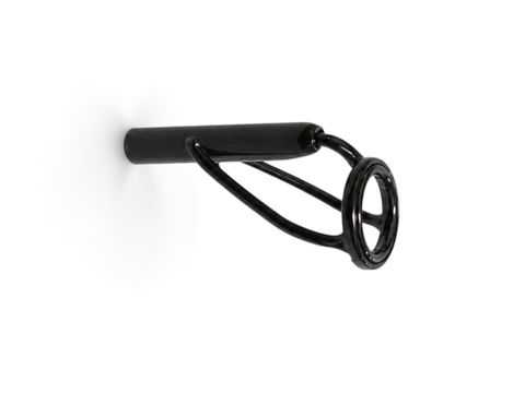 Sea Guide Rod Tip Size 4.0,Black Frame SS304 Ring Zirconia LS