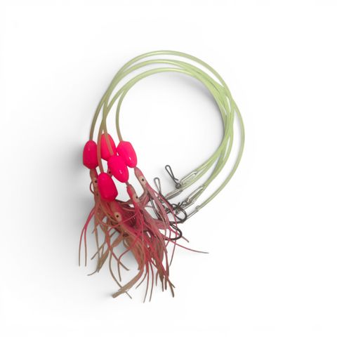 Sea Harvester Drone Traces 5 Pack #5 Pink
