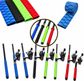 Sea Harvester Rod Blank Protector (Red)