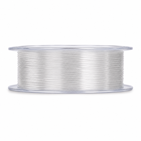 Sea Harvester Tapered Shock Leader Clear .30-.65 12-50lb