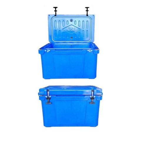 Icebin Apex 75l  LItre Bin (Blue)