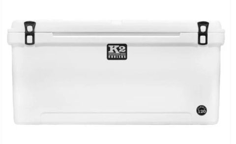 K2 120 LItre Bin Long(White)