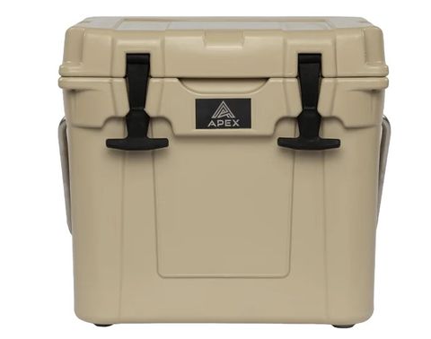Icebin Apex 20l LItre Bin Khaki