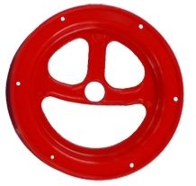 HANDCASTER 6 INCH  BLANK