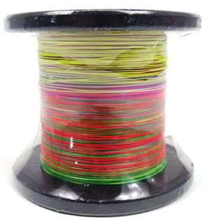 Braid 600 m Spools