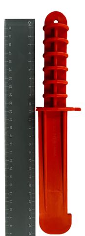 Paua Knife/Measure Tool