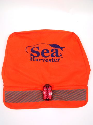 Sea Harvester Prop Bag With Light