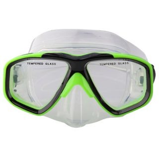 DIVE MASK M230 BOLDOR GREEN