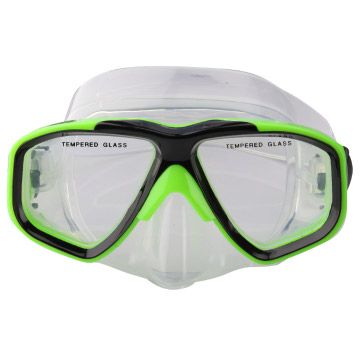 Dive Mask M230 Boldor Green