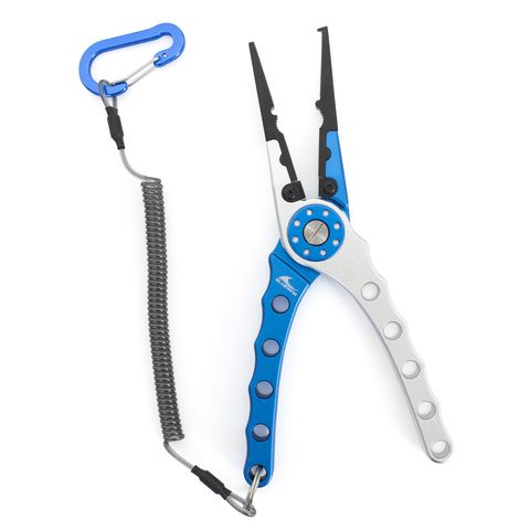 Bluewing 8 Inch Split Ring Pliers