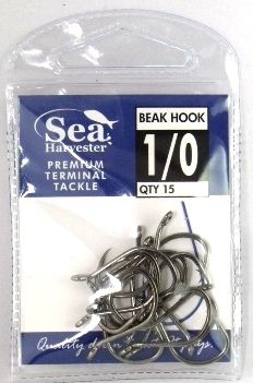 Sea Harvester Blue Beak Hooks Pkts