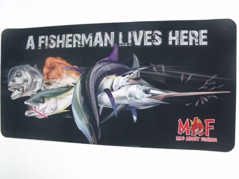 MAF MATS/BARMAT/MOUSE PAD