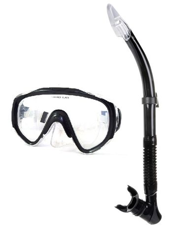 Mask Snorkel Set M144/Sn54B Single Lens