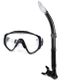 Mask Snorkel Set M144/Sn54B Single Lens