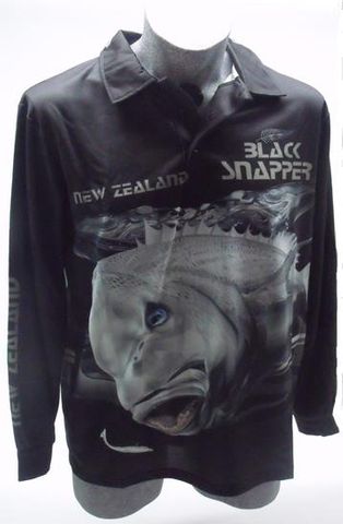 BLACK SNAPPER SHIRTS