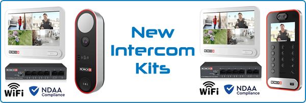 New Provision ISR Intercom Kits