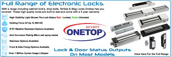 Full range of One Top Locks