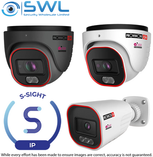 IP Cameras - S-Sight