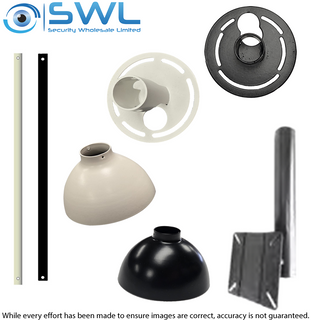 Dropper Poles Cameras & Monitors