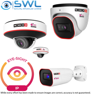 IP Cameras - Eye-Sight