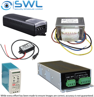 Power Supplies & Accessories