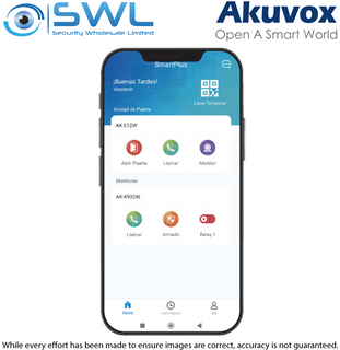 Akuvox Apartment & APP licensing