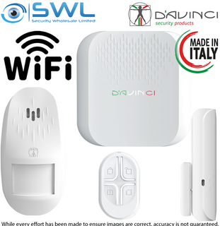 D'Avinci  Wireless Alarm